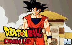 Dragon Ball Dressup