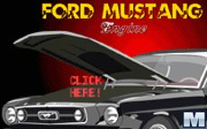 Build Your Ford Mustang Engine