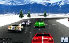 3D Car Racing