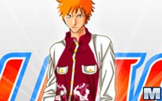 Bleach Dress Up Ichigo