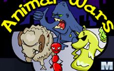 Animal Wars