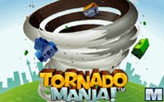 Tornado Mania!