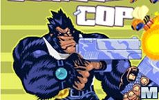 Gorilla Cop