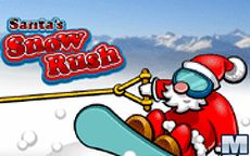 Santa`s Snow Rush